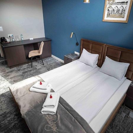 4Wings Apartments Krakow Luaran gambar