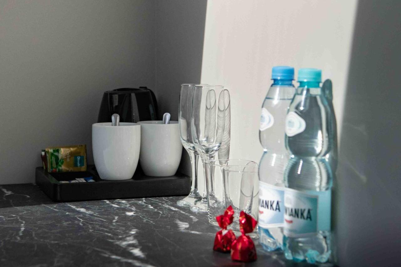 4Wings Apartments Krakow Luaran gambar