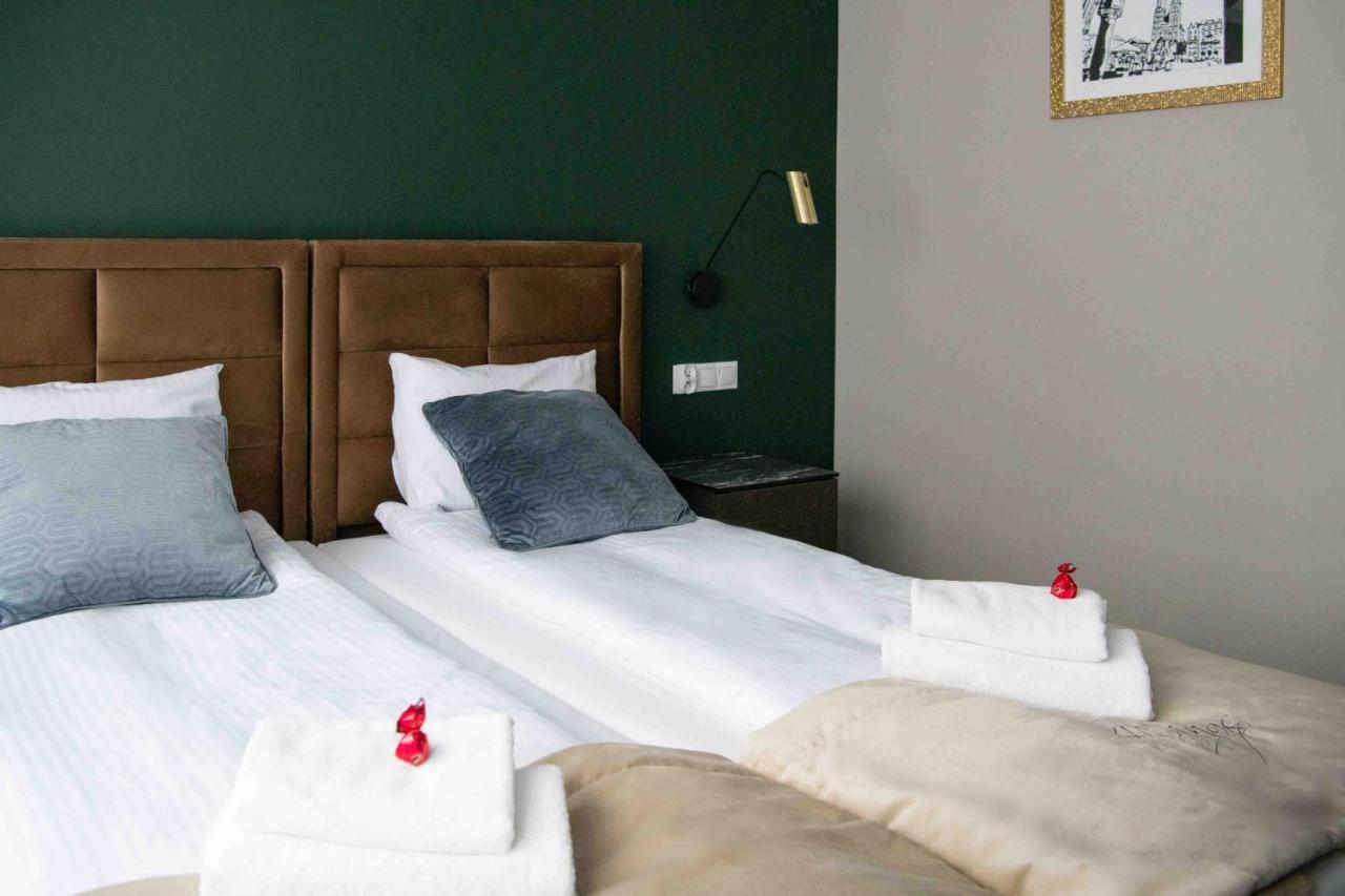 4Wings Apartments Krakow Luaran gambar