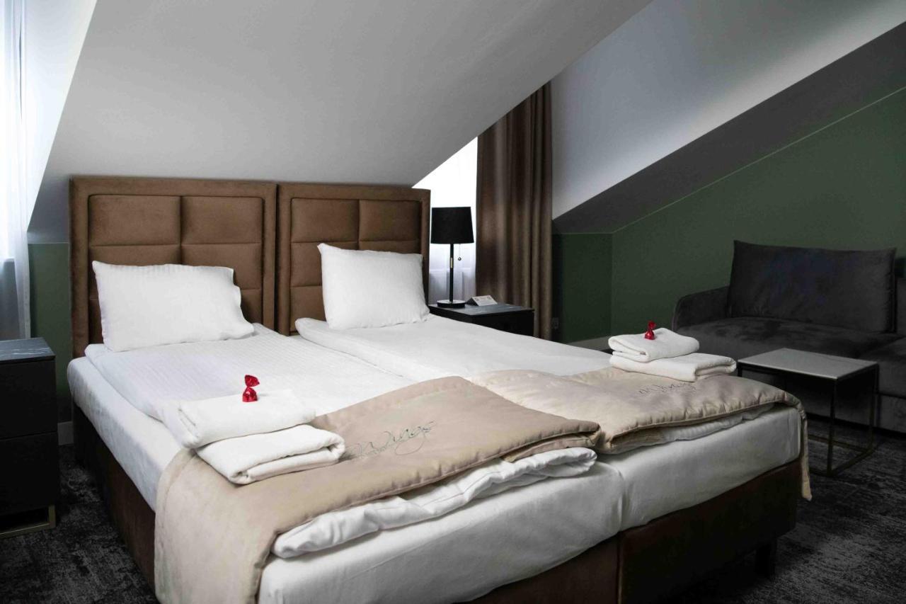 4Wings Apartments Krakow Luaran gambar
