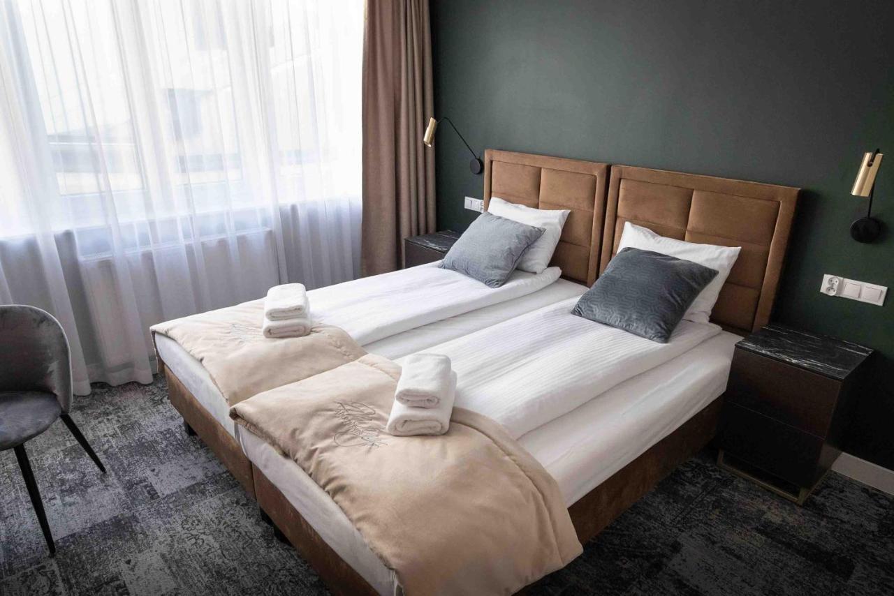 4Wings Apartments Krakow Luaran gambar
