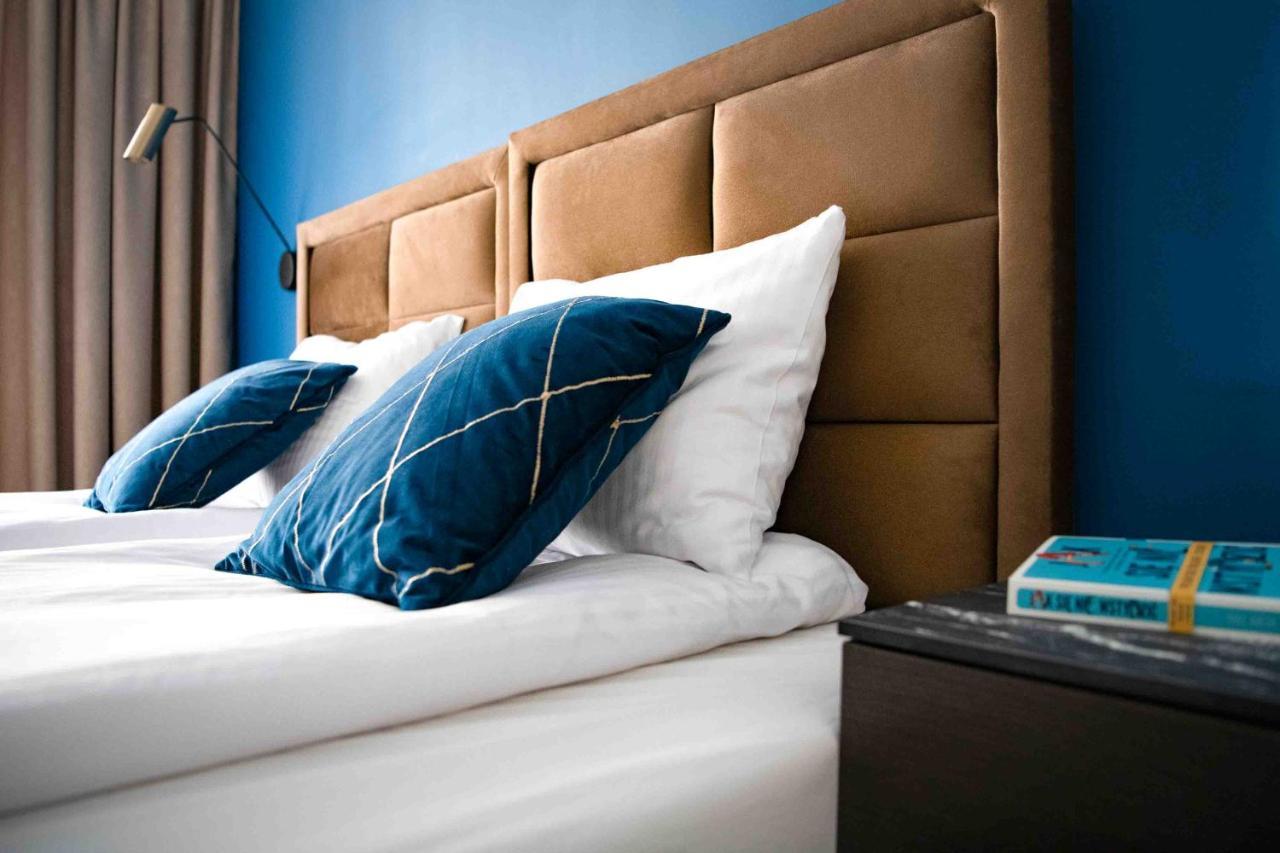 4Wings Apartments Krakow Luaran gambar