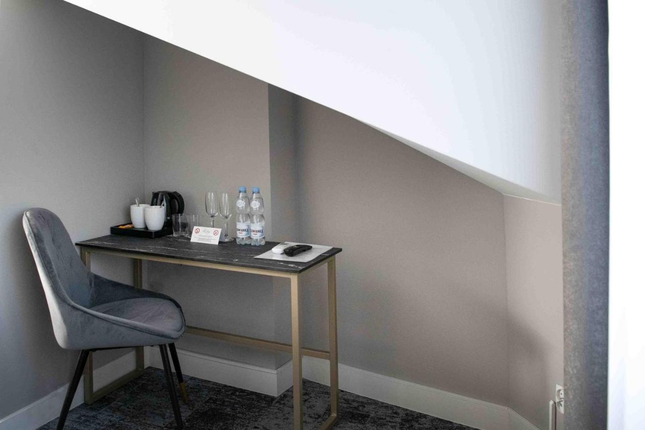 4Wings Apartments Krakow Luaran gambar