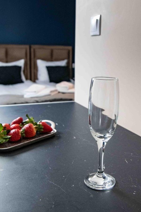 4Wings Apartments Krakow Luaran gambar