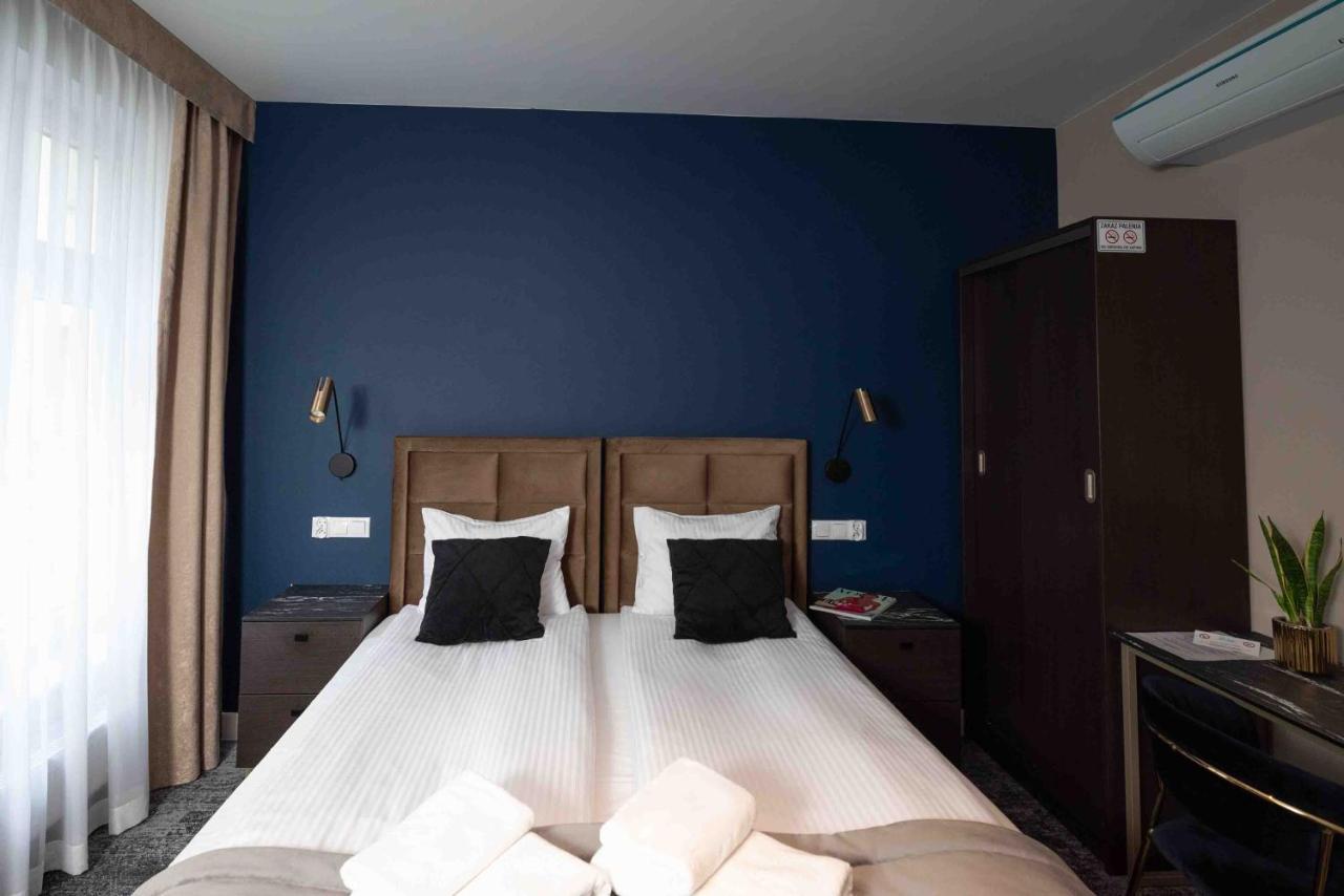 4Wings Apartments Krakow Luaran gambar