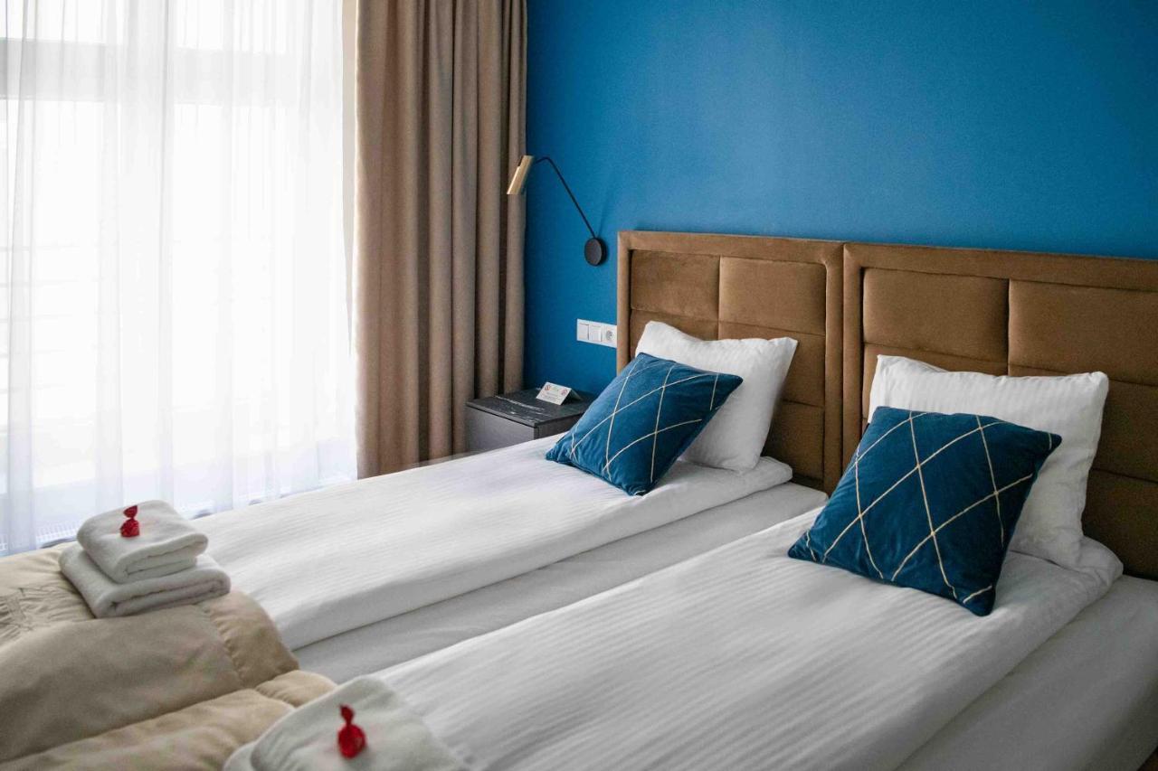 4Wings Apartments Krakow Luaran gambar