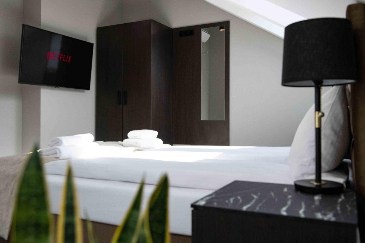 4Wings Apartments Krakow Luaran gambar