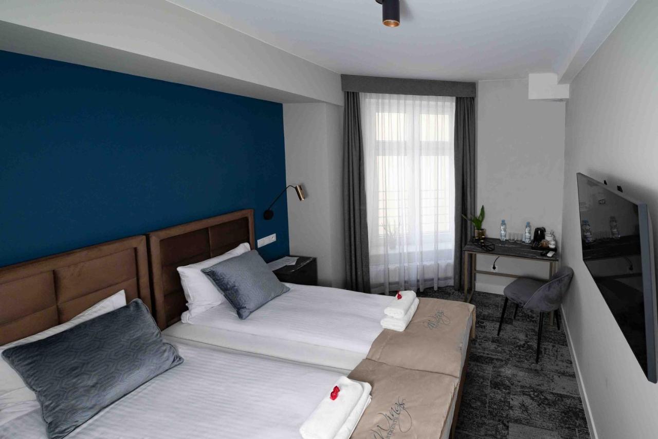 4Wings Apartments Krakow Luaran gambar