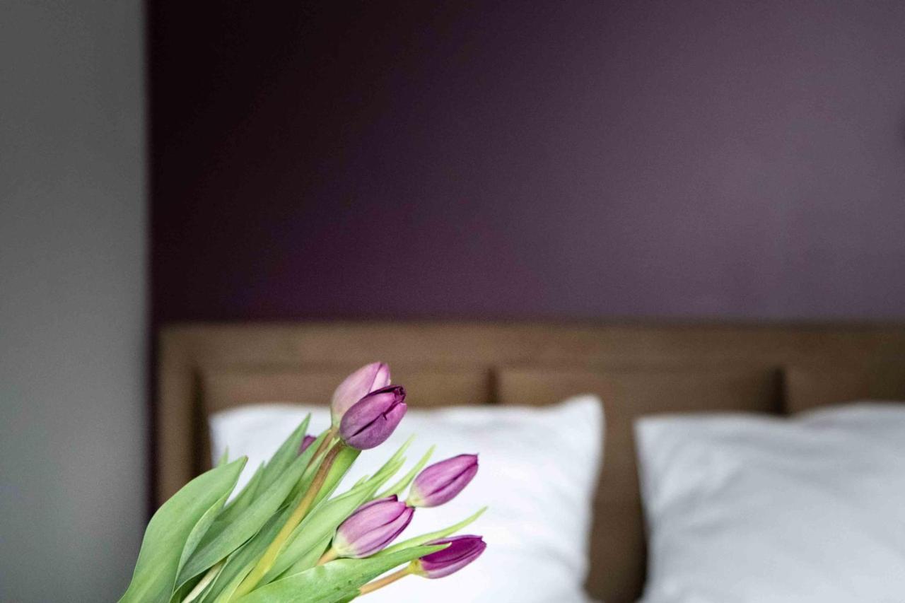 4Wings Apartments Krakow Luaran gambar