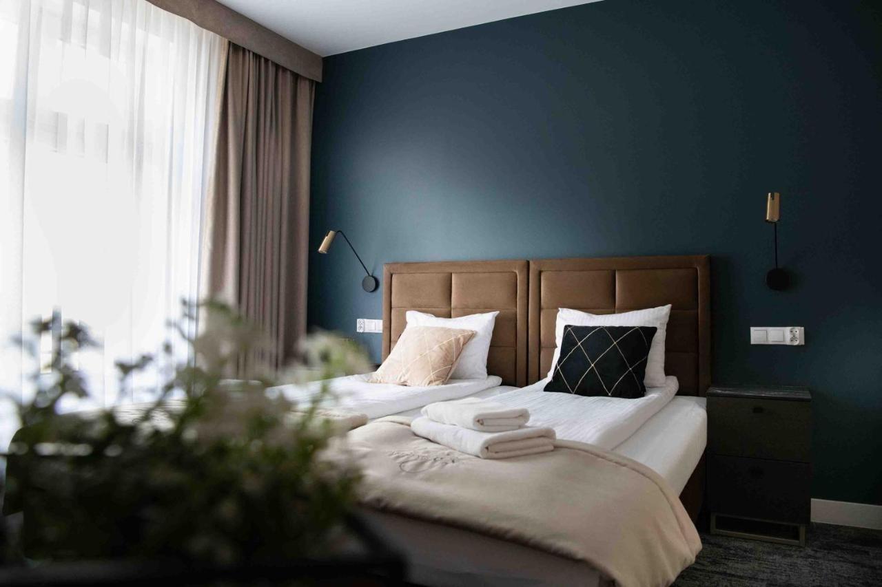 4Wings Apartments Krakow Luaran gambar