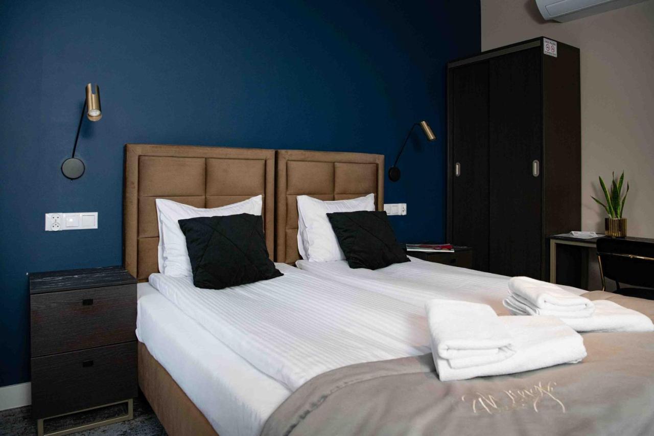 4Wings Apartments Krakow Luaran gambar