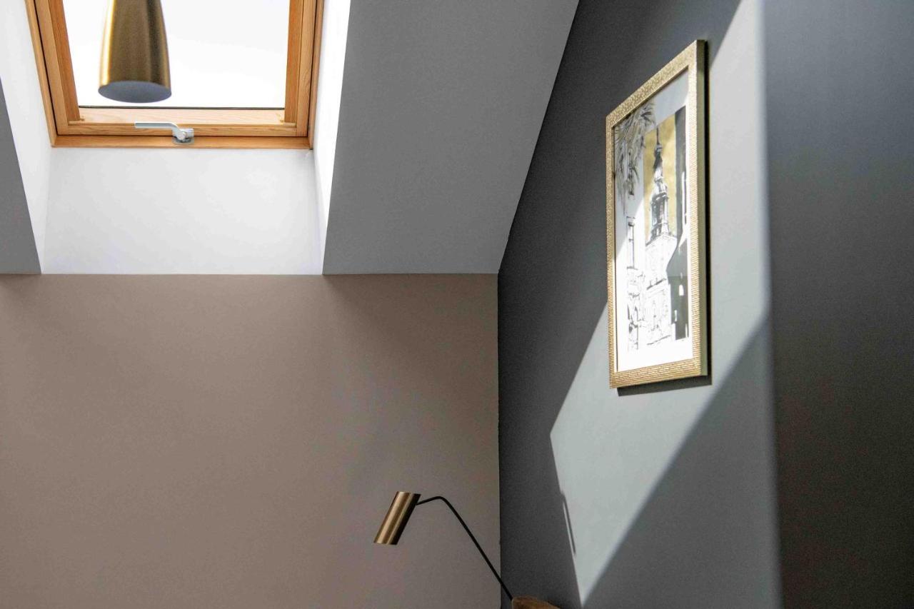 4Wings Apartments Krakow Luaran gambar