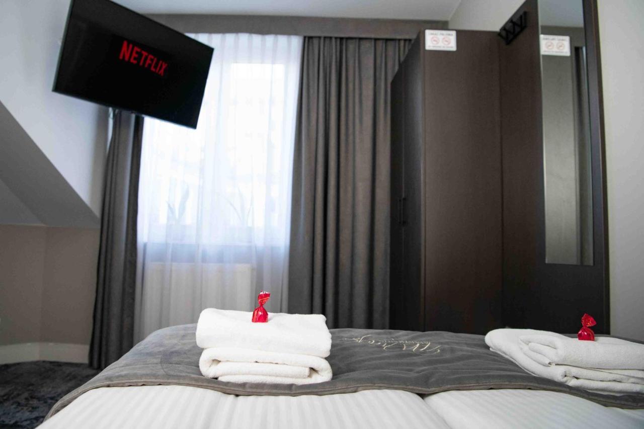 4Wings Apartments Krakow Luaran gambar