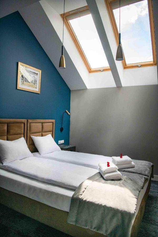4Wings Apartments Krakow Luaran gambar