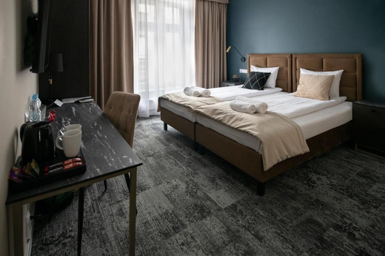 4Wings Apartments Krakow Luaran gambar