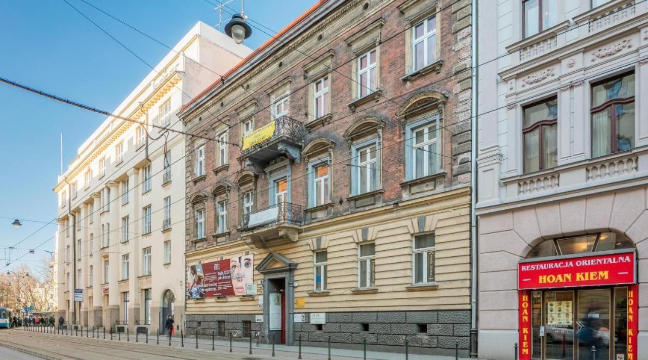 4Wings Apartments Krakow Luaran gambar