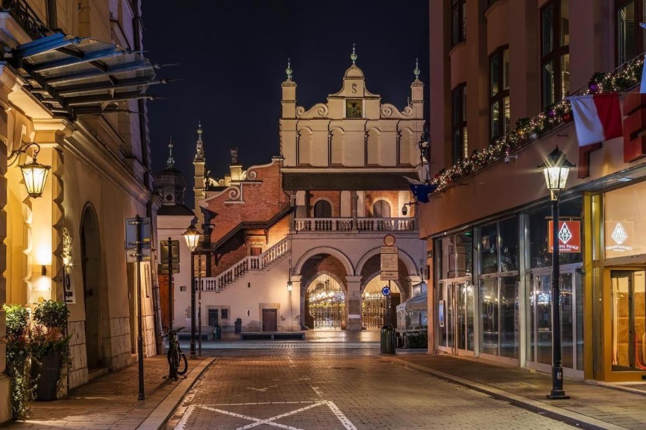 4Wings Apartments Krakow Luaran gambar