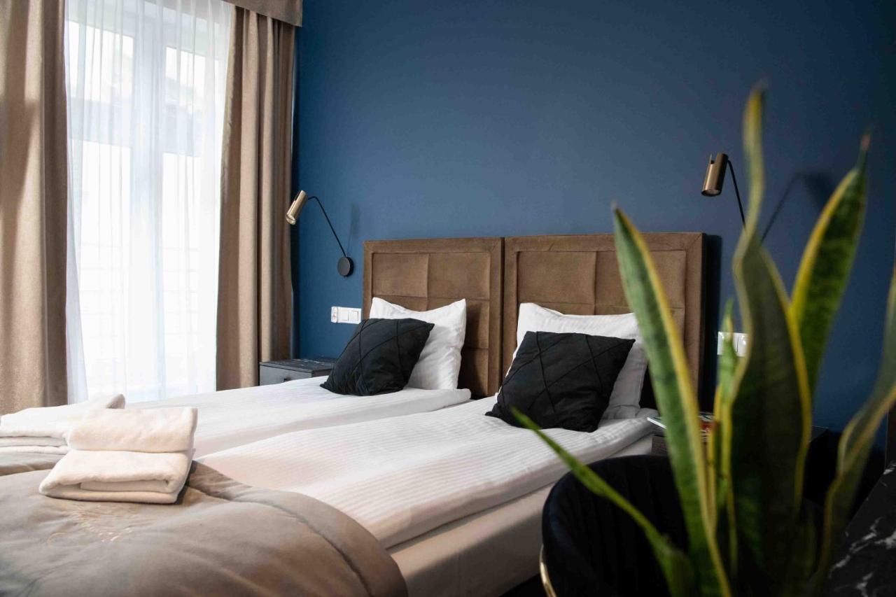 4Wings Apartments Krakow Luaran gambar