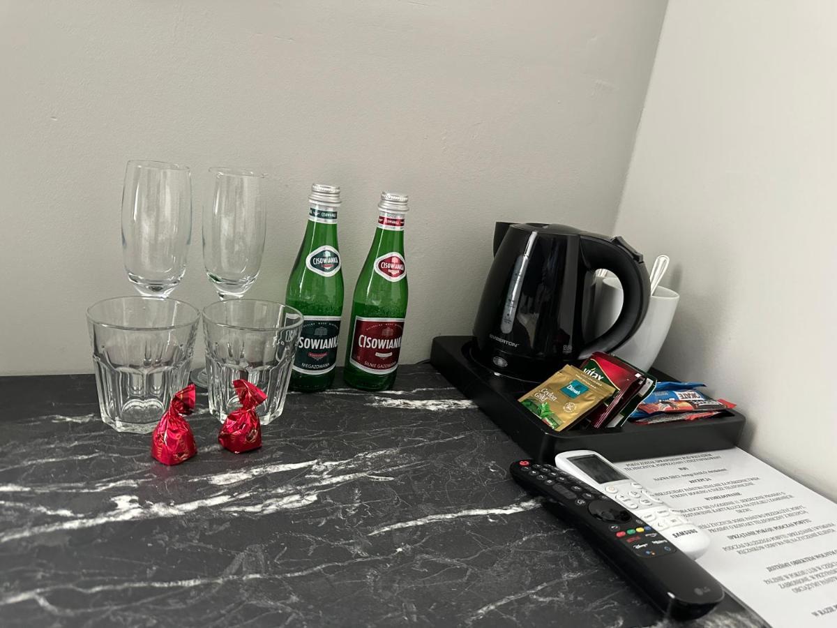4Wings Apartments Krakow Luaran gambar