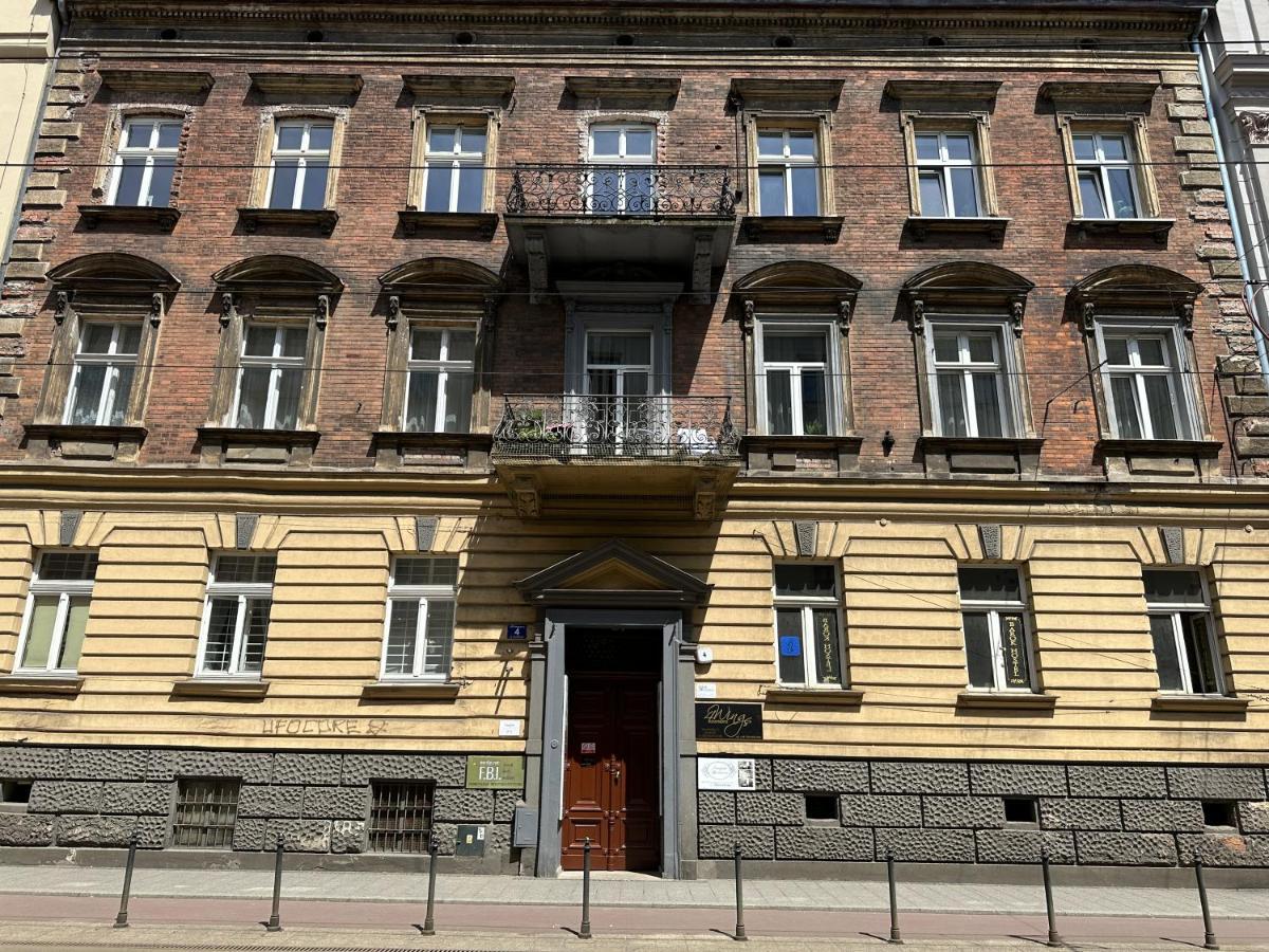 4Wings Apartments Krakow Luaran gambar