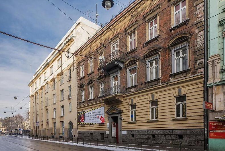 4Wings Apartments Krakow Bilik gambar